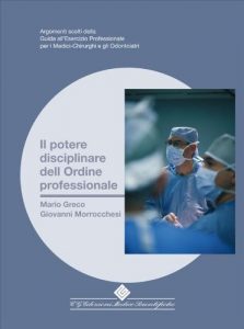 Baixar Il potere disciplinare dell’Ordine Professionale pdf, epub, eBook