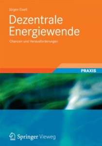 Baixar Dezentrale Energiewende: Chancen und Herausforderungen pdf, epub, eBook