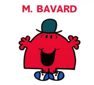 Baixar Monsieur Bavard (Collection Monsieur Madame) (French Edition) pdf, epub, eBook