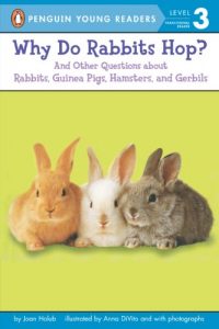 Baixar Why Do Rabbits Hop? (Penguin Young Readers, Level 3) pdf, epub, eBook