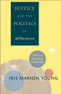 Baixar Justice and the Politics of Difference pdf, epub, eBook