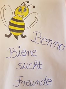 Baixar Benno Biene sucht Freunde (German Edition) pdf, epub, eBook