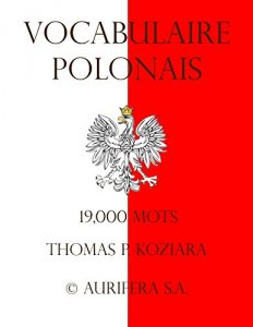 Baixar Vocabulaire Polonais (French Edition) pdf, epub, eBook