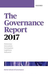 Baixar The Governance Report 2017 (Hertie Governance Report) pdf, epub, eBook
