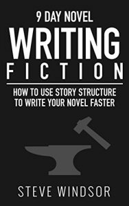 Baixar Nine Day Novel: Writing Fiction: How to Use Story Structure and Write Your Fiction Novel Faster (Writing Fiction Novels Book 2) (English Edition) pdf, epub, eBook