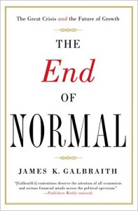 Baixar The End of Normal: The Great Crisis and the Future of Growth (English Edition) pdf, epub, eBook