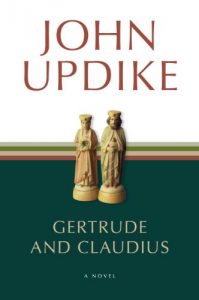 Baixar Gertrude and Claudius: A Novel pdf, epub, eBook