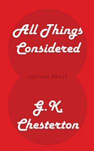 Baixar All Things Considered (English Edition) pdf, epub, eBook