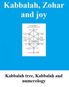 Baixar Kabbalah, Zohar and joy: Kabbalah tree, Kabbalah and numerology (English Edition) pdf, epub, eBook