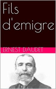 Baixar Fils d’emigre (French Edition) pdf, epub, eBook