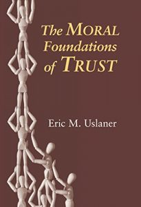 Baixar The Moral Foundations of Trust pdf, epub, eBook