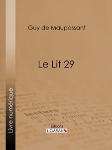 Baixar Le Lit 29 (French Edition) pdf, epub, eBook