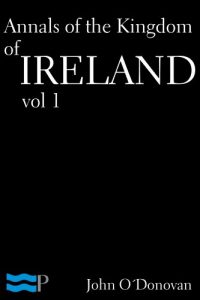 Baixar Annals of the Kingdom of Ireland Volume 1 (English Edition) pdf, epub, eBook