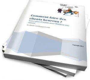 Baixar Comment faire des clients heureux ? (French Edition) pdf, epub, eBook