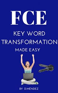 Baixar FCE KEY WORD TRANSFORMATION MADE EASY (English Edition) pdf, epub, eBook