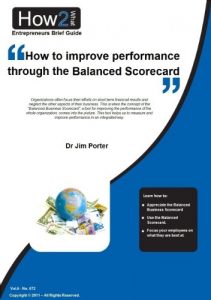 Baixar How to improve performance through the Balanced Scorecard (Entrepreneurs Brief Guide Book 6) (English Edition) pdf, epub, eBook