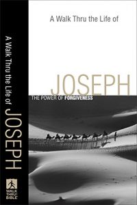 Baixar A Walk Thru the Life of Joseph (Walk Thru the Bible Discussion Guides): The Power of Forgiveness pdf, epub, eBook