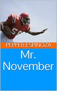 Baixar Mr. November (English Edition) pdf, epub, eBook