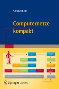Baixar Computernetze kompakt (IT kompakt) pdf, epub, eBook