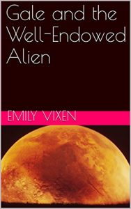 Baixar Gale and the Well-Endowed Alien (English Edition) pdf, epub, eBook