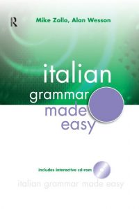 Baixar Italian Grammar Made Easy pdf, epub, eBook