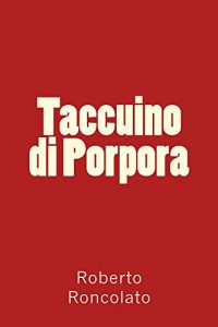 Baixar Taccuino di Porpora (Italian Edition) pdf, epub, eBook