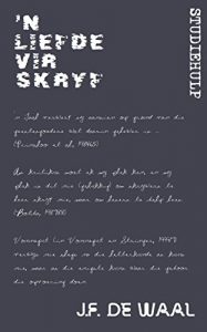 Baixar ‘n Liefde vir Skryf (Afrikaans Edition) pdf, epub, eBook