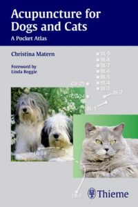Baixar Acupuncture for Dogs and Cats: A Pocket Atlas pdf, epub, eBook