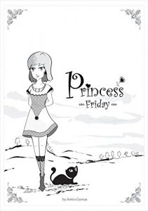 Baixar Princess Friday (German Edition) pdf, epub, eBook