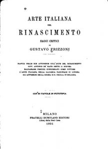 Baixar Arte italiana del Rinascimento (Italian Edition) pdf, epub, eBook