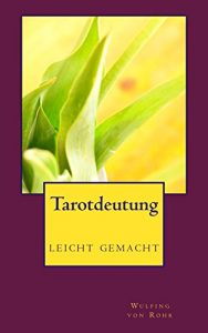 Baixar Tarotdeutung leicht gemacht (German Edition) pdf, epub, eBook