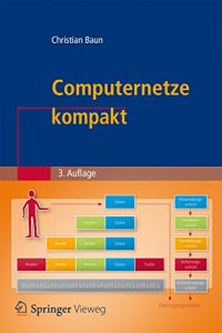 Baixar Computernetze kompakt (IT kompakt) pdf, epub, eBook