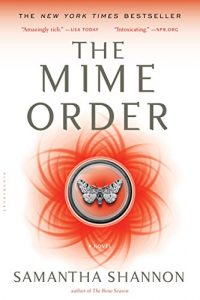 Baixar The Mime Order (The Bone Season) pdf, epub, eBook