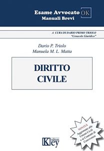 Baixar Diritto civile (Esame avvocato OK – Manuali Brevi) (Italian Edition) pdf, epub, eBook