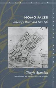 Baixar Homo Sacer: Sovereign Power and Bare Life (Meridian: Crossing Aesthetics) pdf, epub, eBook