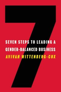 Baixar Seven Steps to Leading a Gender-Balanced Business pdf, epub, eBook