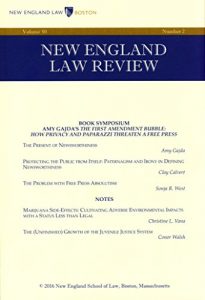 Baixar New England Law Review: Volume 50, Number 2 – Winter 2016 (English Edition) pdf, epub, eBook