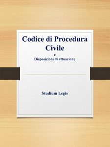 Baixar Codice di procedura civile pdf, epub, eBook