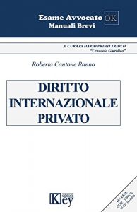 Baixar Diritto Internazionale Privato (Manuali Brevi) (Italian Edition) pdf, epub, eBook
