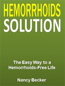 Baixar Hemorrhoids Solution: The Easy Way to a Hemorrhoids-Free Life (English Edition) pdf, epub, eBook