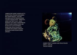 Baixar Amber trifft Herrn und Frau Feiler (German Edition) pdf, epub, eBook