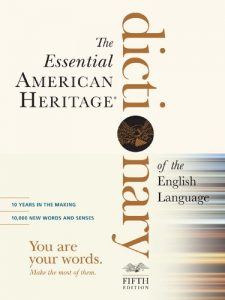 Baixar The Essential American Heritage Dictionary (American Heritage Dictionary of the English Language) pdf, epub, eBook