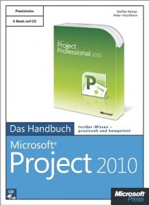 Baixar Microsoft Project 2010 – Das Handbuch (German Edition) pdf, epub, eBook
