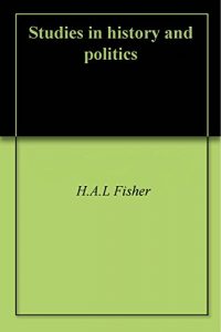 Baixar Studies in history and politics (English Edition) pdf, epub, eBook