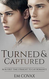 Baixar Turned and Captured (A Straight to Gay MM Romance Book 1) (English Edition) pdf, epub, eBook
