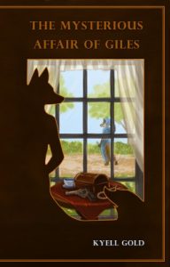 Baixar The Mysterious Affair of Giles (English Edition) pdf, epub, eBook