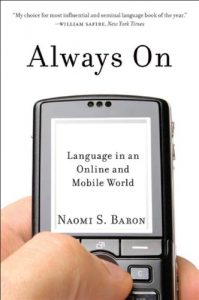 Baixar Always On: Language in an Online and Mobile World pdf, epub, eBook