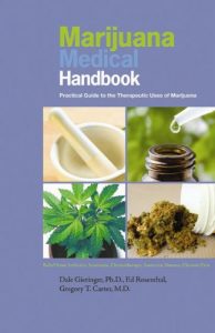 Baixar Marijuana Medical Handbook: Practical Guide to Therapeutic Uses of Marijuana pdf, epub, eBook