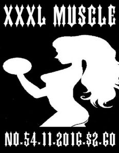 Baixar JASON W. NOSEWORTHY’S XXXL MUSCLE MAGAZINE NO.54 (English Edition) pdf, epub, eBook