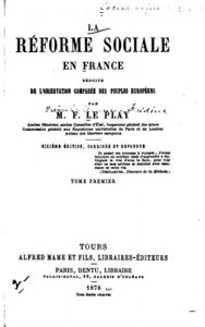Baixar La réforme sociale en France déduite de l’observation comparée des peuples Européens (French Edition) pdf, epub, eBook